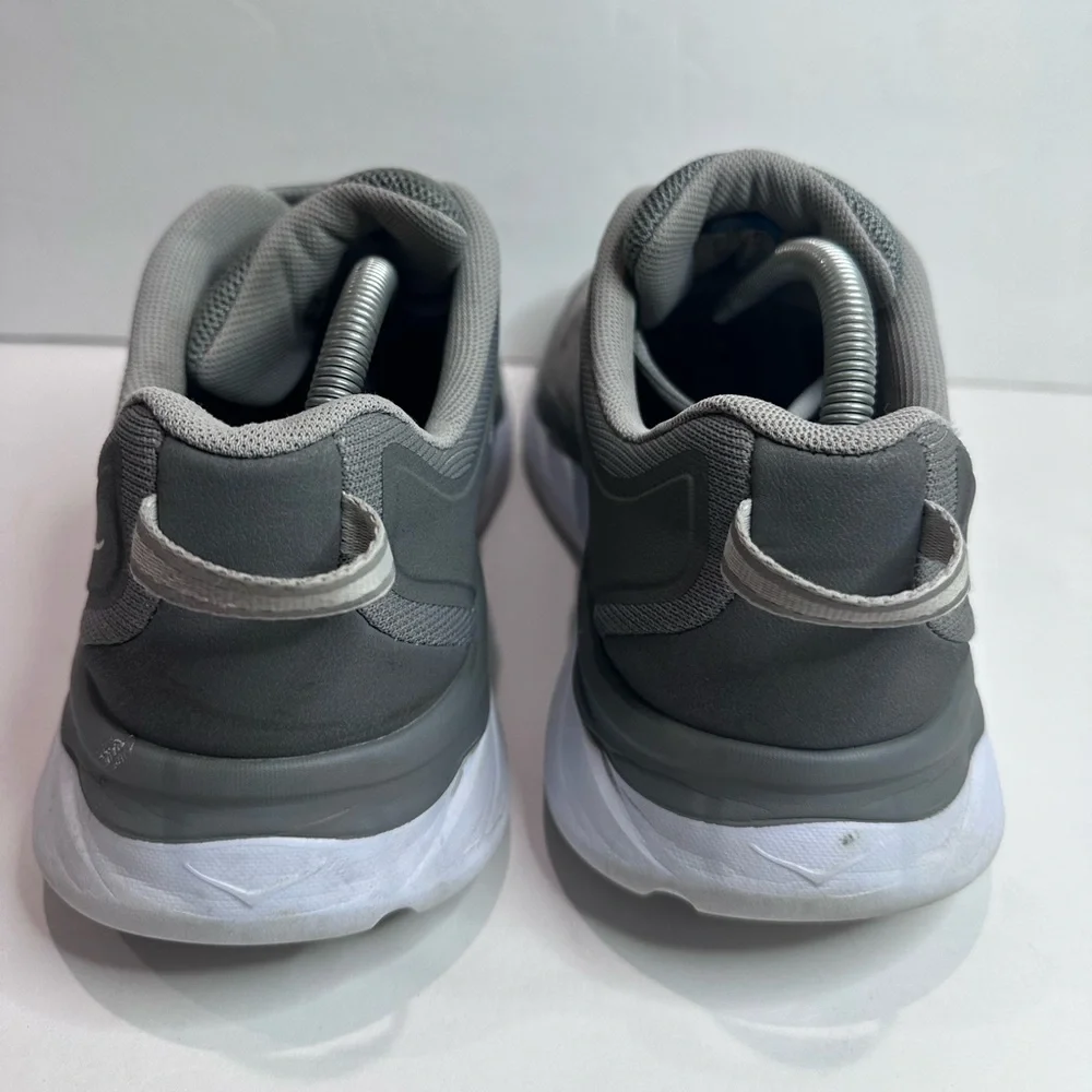 Hoka Akasa Gray Sneakers